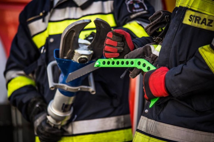 Piła ratownicza ręczna SawCut
