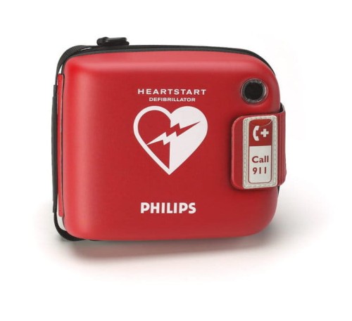 Torba do defibrylatora AED Philips FRx