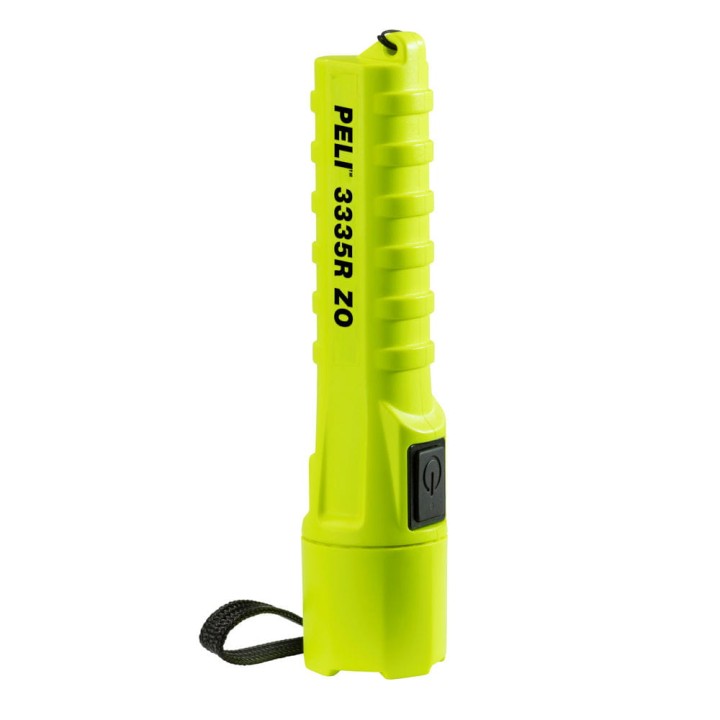 Latarka Peli 3335R Z0, ładowalna, ATEx strefa 0