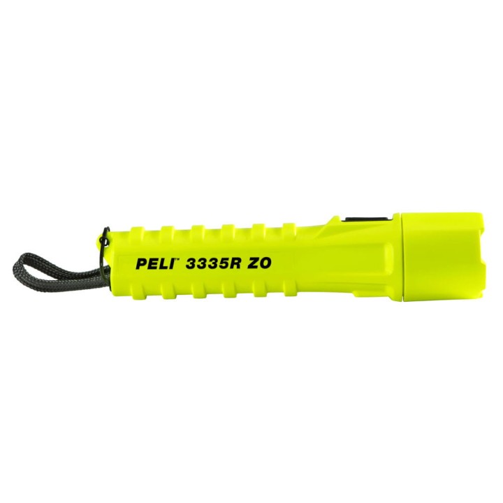 Latarka Peli 3335R Z0, ładowalna, ATEx strefa 0