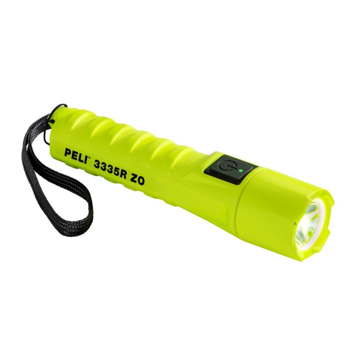 Latarka Peli 3335R Z0, ładowalna, ATEx strefa 0