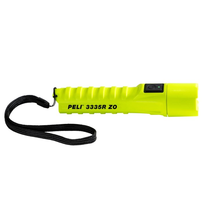 Latarka Peli 3335R Z0, ładowalna, ATEx strefa 0