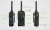 Radiotelefon nasobny Hytera PD-485, DMR, IP-54, 256 kanałów