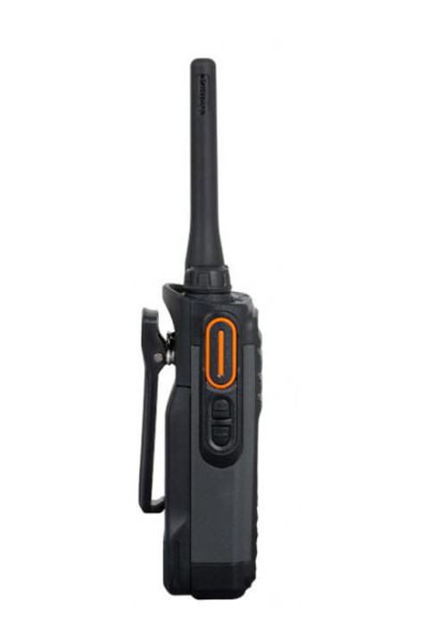 Radiotelefon nasobny Hytera PD-485, DMR, IP-54, 256 kanałów