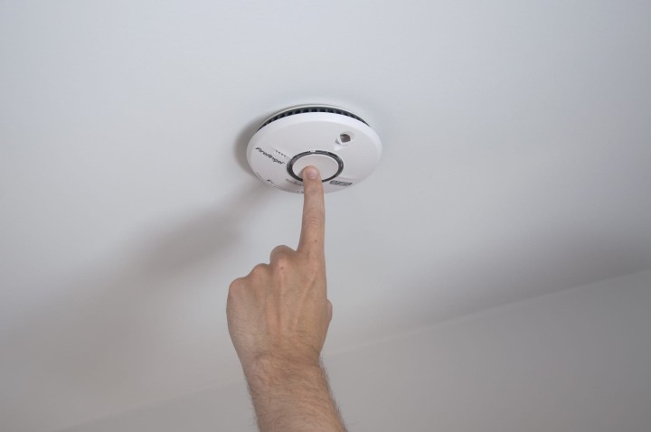 Czujnik dymu FIREANGEL THERMOPTEK ST-622-INT, 10 lat