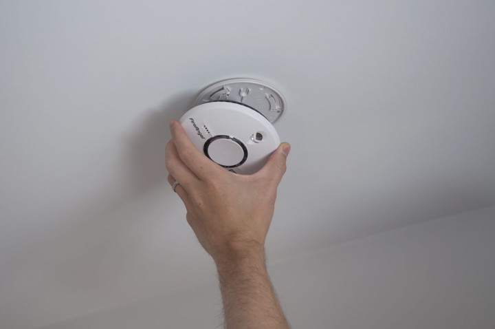 Czujnik dymu FIREANGEL THERMOPTEK ST-622-INT, 10 lat