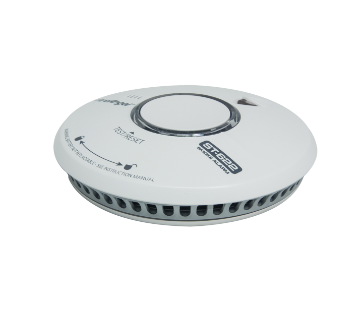 Czujnik dymu FIREANGEL THERMOPTEK ST-622-INT, 10 lat