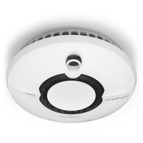 Czujnik dymu FIREANGEL THERMOPTEK ST-630-INT, 10 lat, opcja: Zigbee