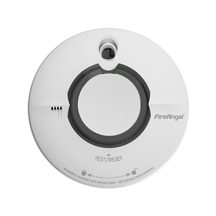 Czujnik dymu FIREANGEL THERMOPTEK ST-630-INT, 10 lat, opcja: Zigbee