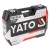 Zestaw narzędziowy YATO mały 1/2" + 1/4" kpl. 94 szt