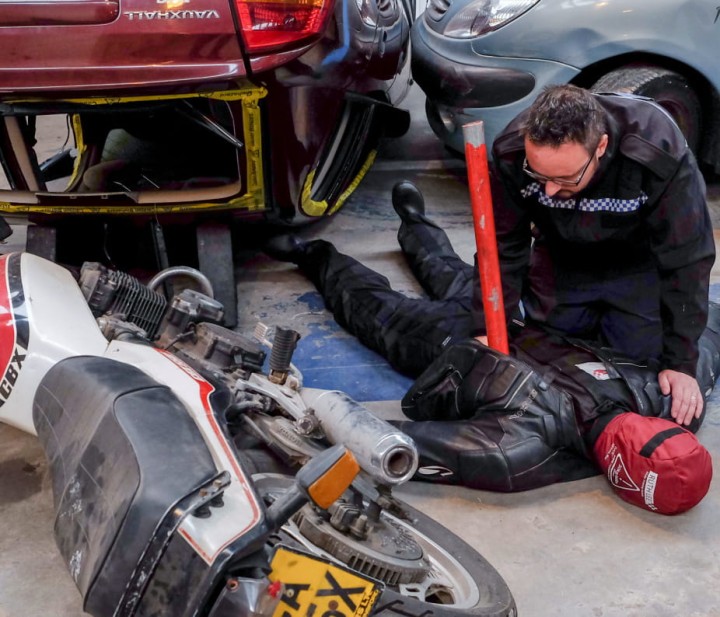 Manekin szkoleniowy Ruth Lee Multi Trauma 70 kg