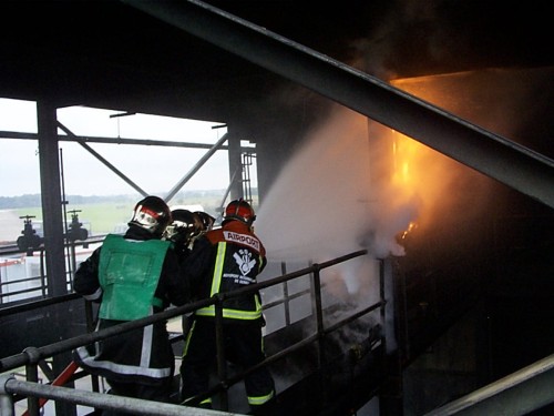 Manekin szkoleniowy Ruth Lee FIRE House 10 kg