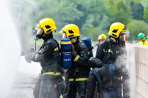 Manekin szkoleniowy Ruth Lee FIRE House 10 kg