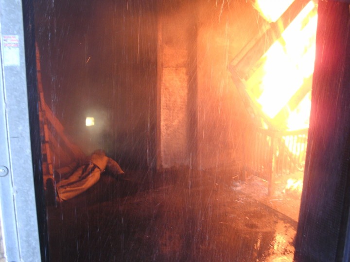 Manekin szkoleniowy Ruth Lee FIRE House 10 kg
