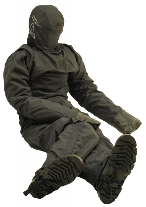 Manekin szkoleniowy Ruth Lee FIRE House 70 kg