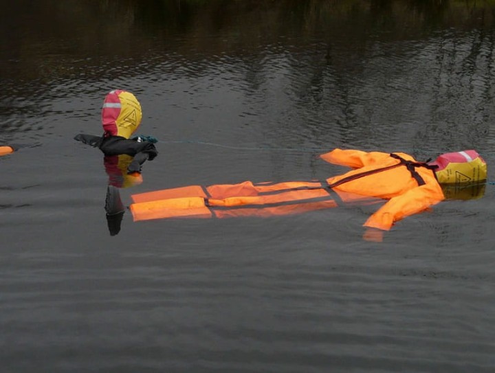 Manekin szkoleniowy Ruth Lee Man Overboard Adult 40 kg