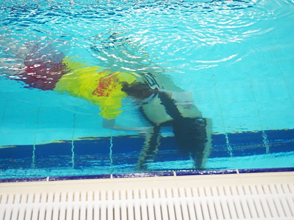 Manekin szkoleniowy Ruth Lee Pool Rescue 30 kg