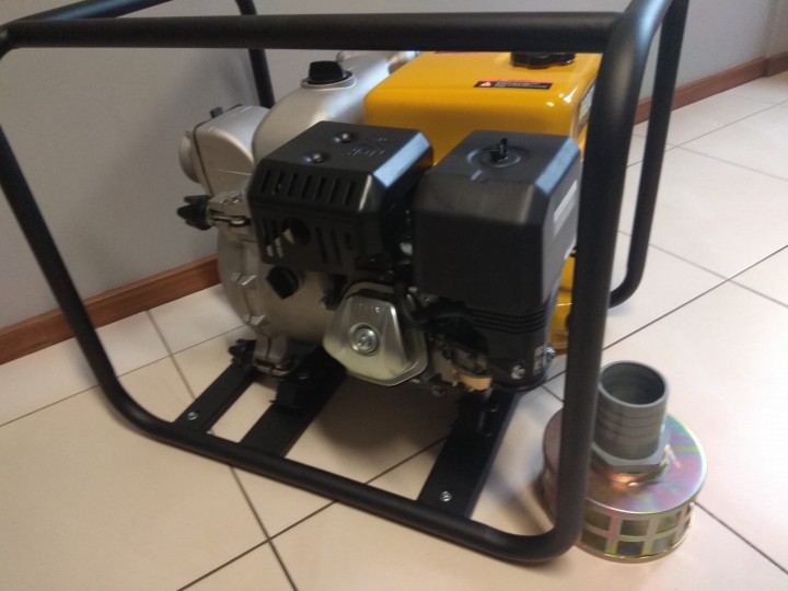 Motopompa szlamowa Benza BX-300-T