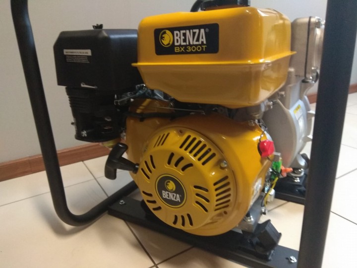 Motopompa szlamowa Benza BX-300-T