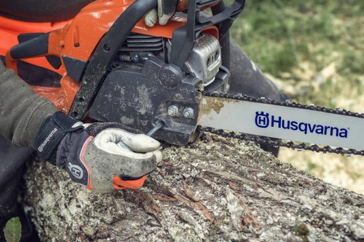 Pilarka Husqvarna 135 Mark II