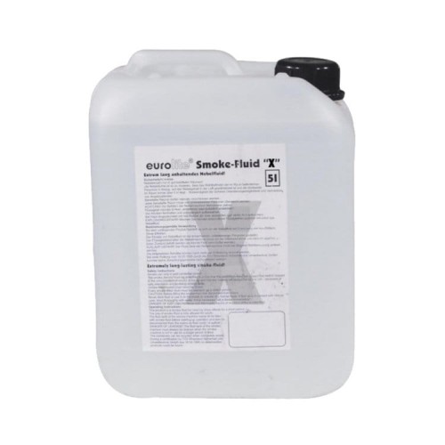 Płyn do wytwornic dymu Eurolite Smoke Fluid X