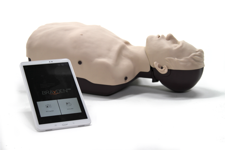 Fantom (phantom) BRAYDEN PRO z systemem Bluetooth i diodami LED czerwonymi
