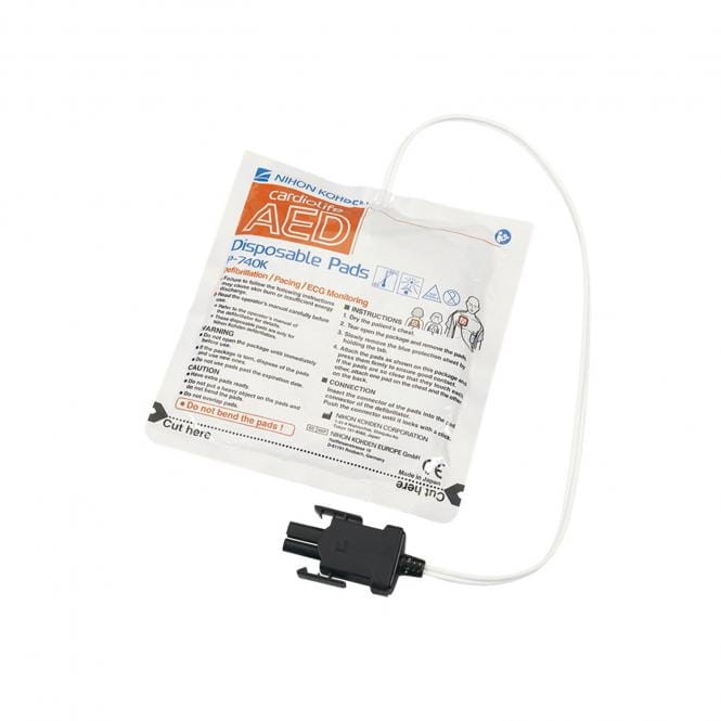 Defibrylator AED Nihon Kohden AED-3100