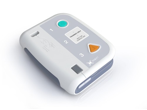 AED treningowy AED XFT-120C+ (defibrylator szkoleniowy)