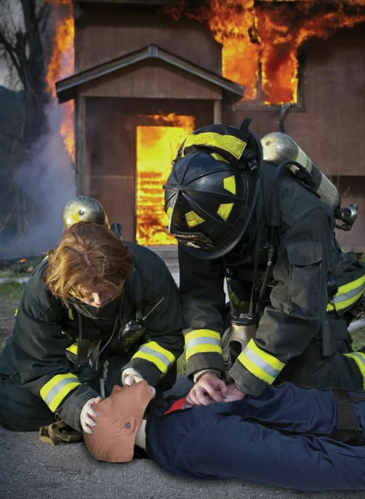 Manekin szkoleniowy Ruth Lee Full Body CPR 50 kg