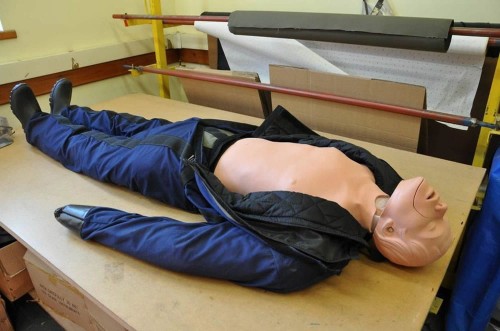 Manekin szkoleniowy Ruth Lee Full Body CPR 20 kg