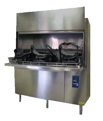 Myjka dezynfekująca Electrolux Professional PPE L do czyszczenia sprzętu (5 kpl)
