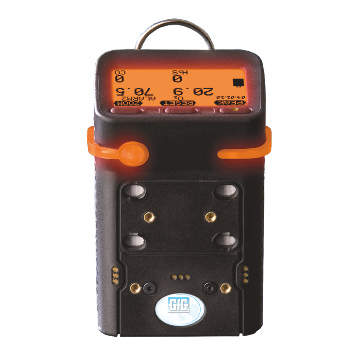 Miernik - detektor wielogazowy GfG Microtector II G450/4 - 4 gazy