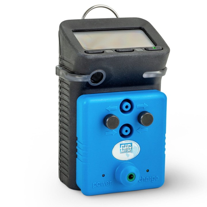 Miernik - detektor wielogazowy GfG Microtector II G450/4 - 4 gazy