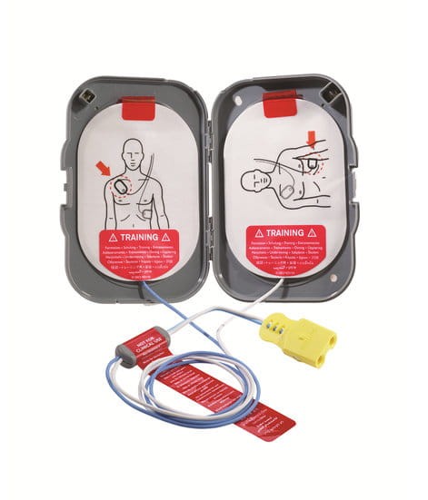 Elektrody szkoleniowe zastępcze do AED Philips FRx