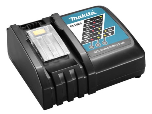 Zestaw narzędzi akumulatorowych MAKITA DLX6105T Combo 18V Li-ion