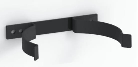 Obejma mocująca 140 mm - zestaw 2 szt