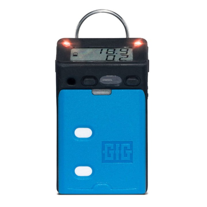 Detektor jedno- lub dwugazowy GfG Micro 5 G222E