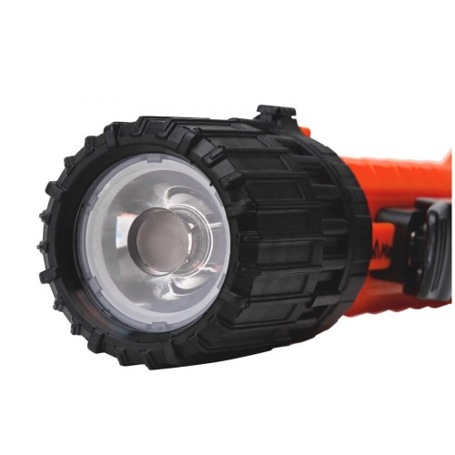 Latarka diodowa M-FIRE Focus LED do hełmów, bateryjna, ATEx, 235 lm