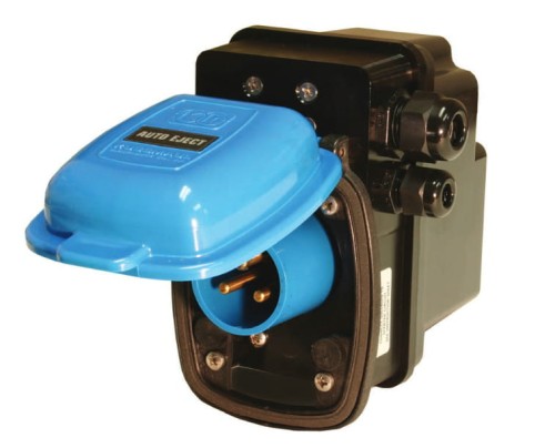 Gniazdo Szybki wyjazd 24V KUSSMAUL Super 16 Auto Eject