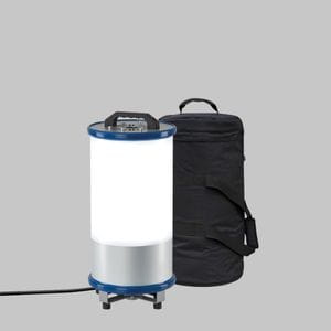Maszt oświetleniowy dookólny Sonlux POWERTUBE II M PRO, 20000 lm, IP-65, wys. 3,7 m