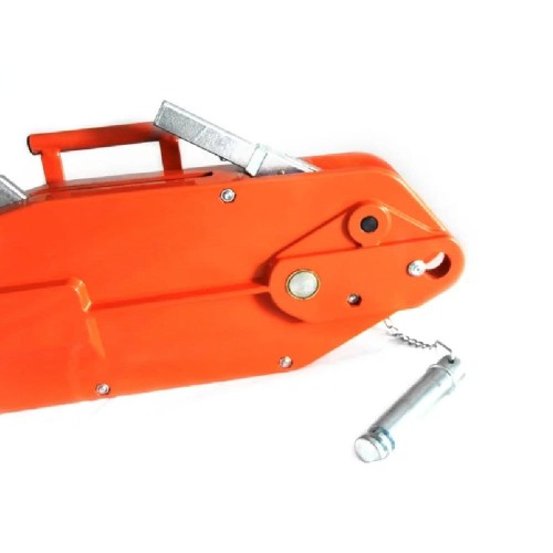 Wyciągarka ręczna linowa 3200 typu handgrip, uciąg 3200 kg
