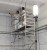 Maszt oświetleniowy dookólny Sonlux POWERTUBE II L PRO LightMaxx, 41500 lm, IP-65, wys. 4,9 m
