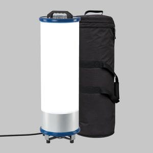 Maszt oświetleniowy dookólny Sonlux POWERTUBE II L PRO LightMaxx, 41500 lm, IP-65, wys. 4,9 m
