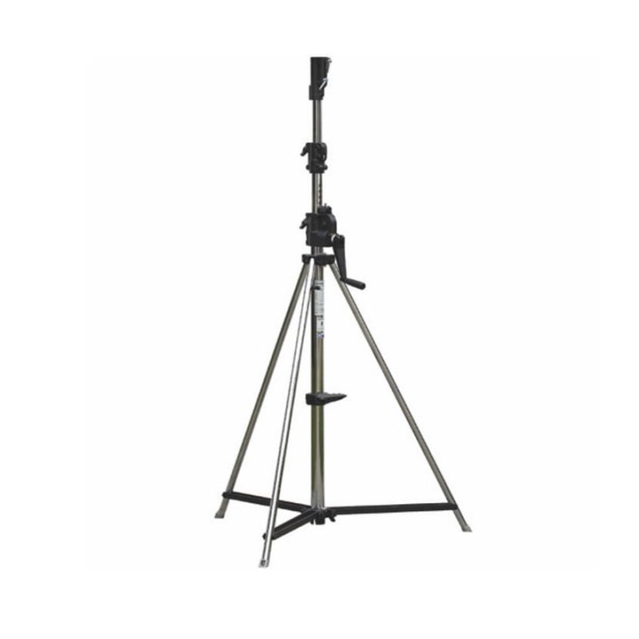 Maszt oświetleniowy dookólny Sonlux POWERTUBE II L PRO LightMaxx, 41500 lm, IP-65, wys. 4,9 m