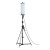 Maszt oświetleniowy dookólny Sonlux POWERTUBE II L PRO LightMaxx, 41500 lm, IP-65, wys. 4,9 m