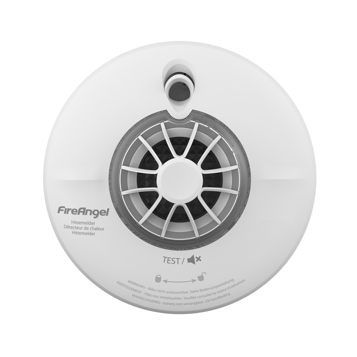 Czujnik ciepła FIREANGEL THERMISTEK HT-630-EUT+ZB, 10 lat, z modułem Zigbee
