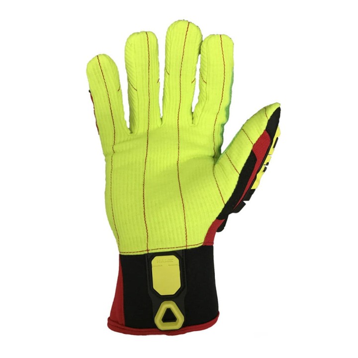 Rękawice techniczne KONG Cotton Corded Palm IVE™ INDI-CCP