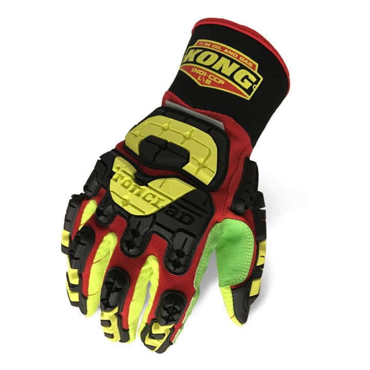 Rękawice techniczne KONG Cotton Corded Palm IVE™ INDI-CCP