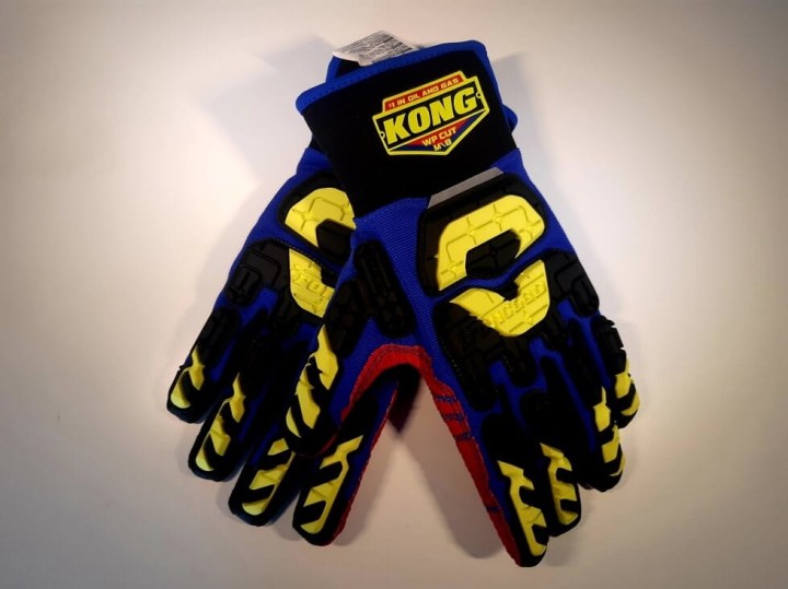 Rękawice techniczne KONG Deck Crew Waterproof KDC5W