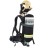 Aparat oddechowy powietrzny MSA M1 SL G1 - M1 SL + pneumatyka SingleLine + maska G1 + butla kompoz. 6,8 l/ 300 bar